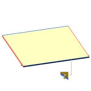 Sticky Plate