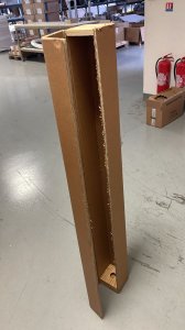 BOX for Brushes