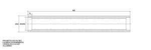 Sliding cylinder